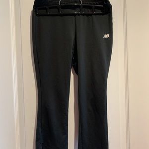 *New Balance Capris Leggings - black